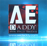 AE Daddy Logo Reveal – Free After Effects Template