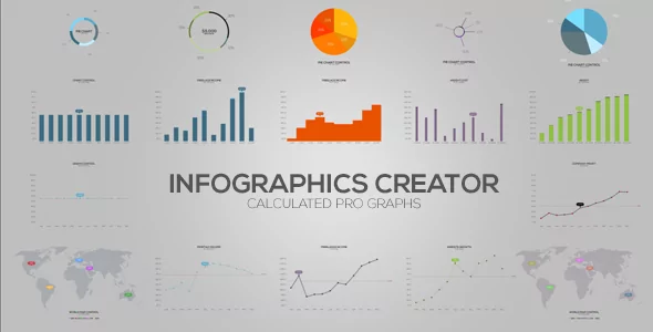 Video Infographics Creator