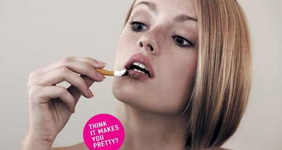 50 Most Creative Anti-Smoking Advertisements 37
