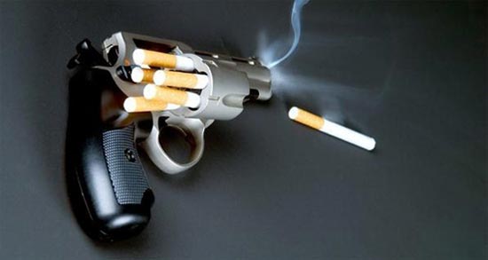 50 Most Creative Anti-Smoking Advertisements 19