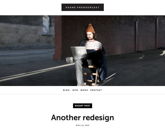 21 Inspiring Clean Website Designs