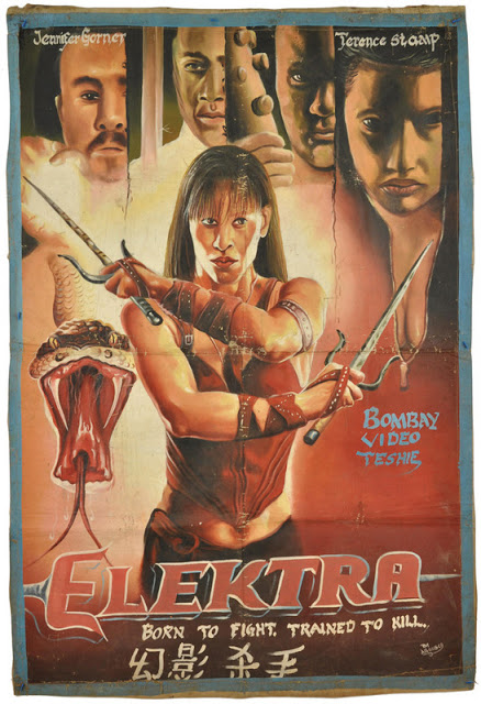 70 Hilarious Bootleg Movie Posters from Ghana 21