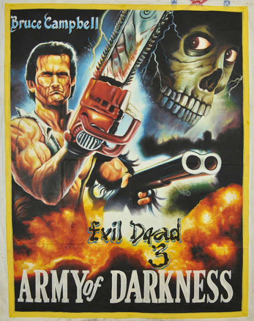 70 Hilarious Bootleg Movie Posters from Ghana 25