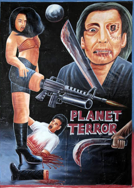 70 Hilarious Bootleg Movie Posters from Ghana 46