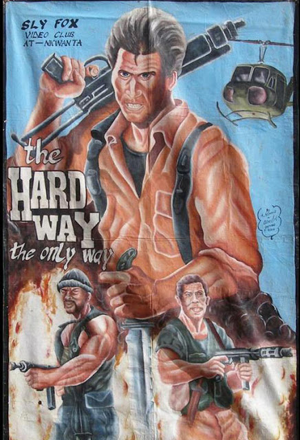 70 Hilarious Bootleg Movie Posters from Ghana 59