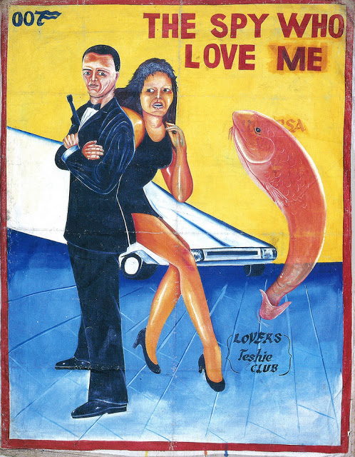 70 Hilarious Bootleg Movie Posters from Ghana 66
