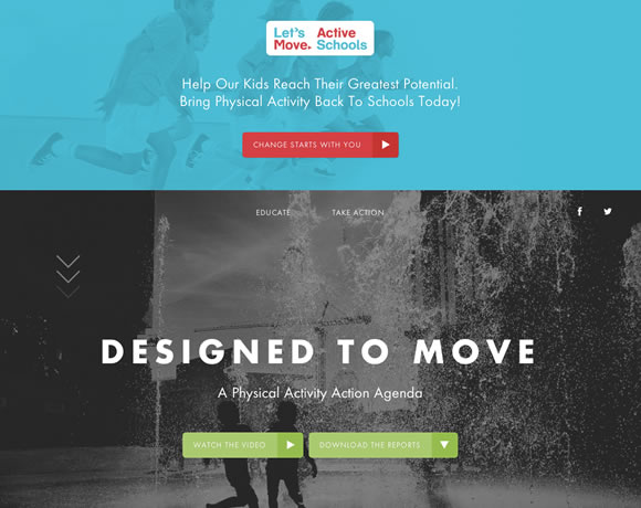 19 Websites with Extremely Creative Scrolling Effects