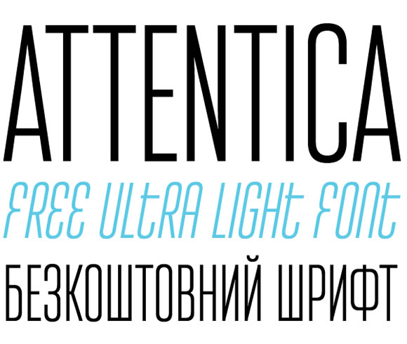 8 New Free Fonts for your Designs