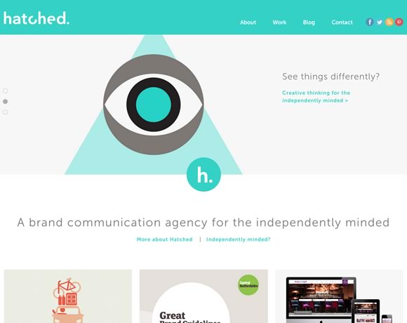 19 Inspiring Examples of Illustrated Elements in Web Design
