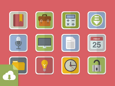 Free Icons for your Designs
