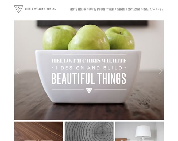 17 Examples of Beautiful Typography in Web Design