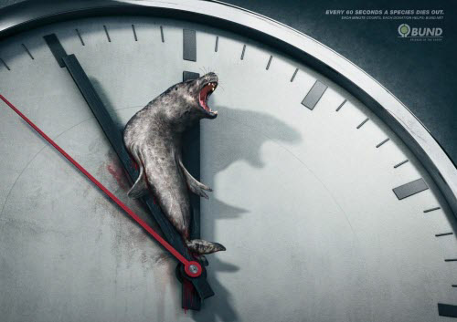 60 Creative Public Awareness Ads That Makes You Think