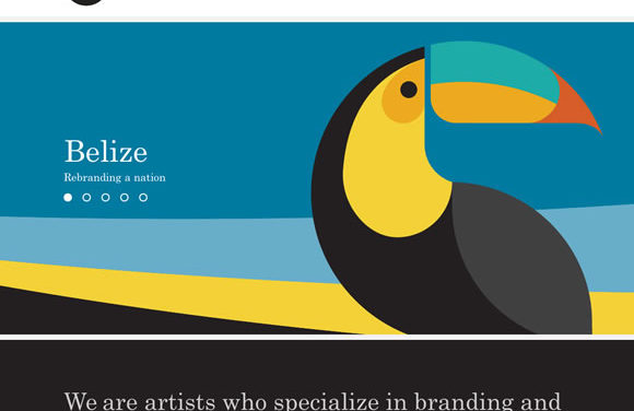 13 Beautiful Examples of Bold Colors in Web Design