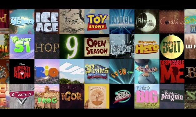 243 Titles of Animated Feature Films
