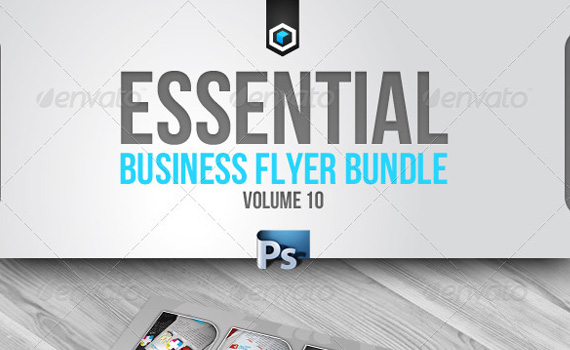 Business-bundle-premium-print-ready-flyers