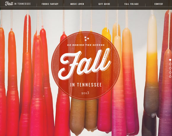 17 Inspiring Examples of Parallax Scrolling Sites