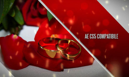 Royal Wedding – 4 premium After Effects Projects