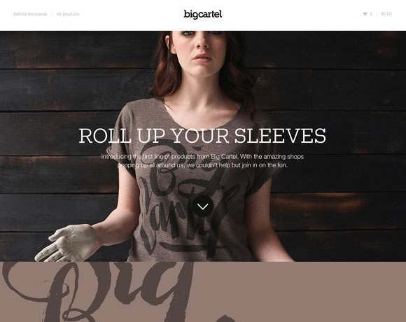 A New Round of Inspiring Big Images in Web Design