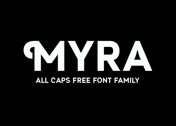 40 Free Fonts For Flat Design 39