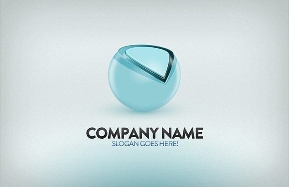 25 Exclusive Free PSD Logos for Inspiration