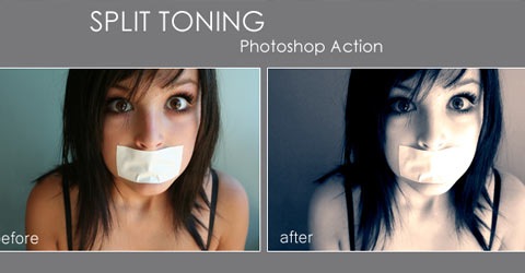 splitoning 70 Of The Best Photoshop Actions For Enhancing Photos