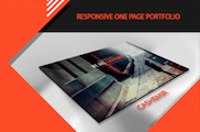 Cashemir - Responsive One Page Template