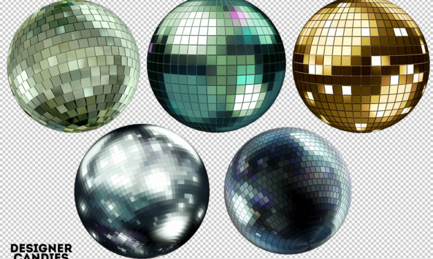 Free Disco Balls Pack