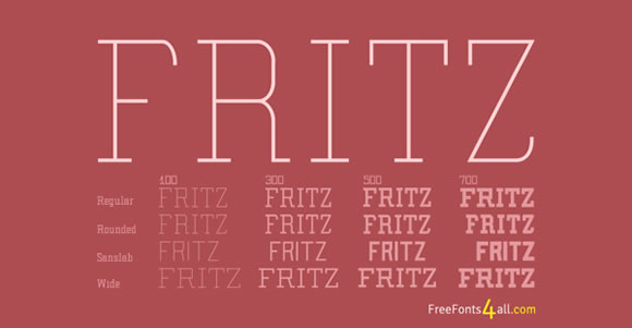 9 Free & Useful Fonts for your Designs