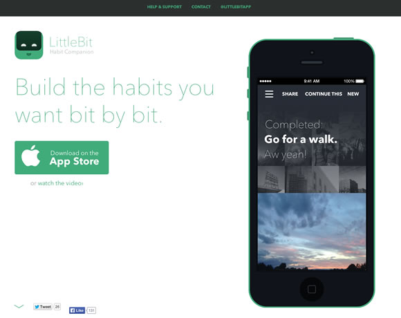 11 Inspiring Mobile App Websites
