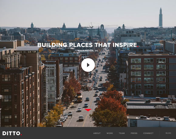 13 Examples of Beautiful Photos in Web Design