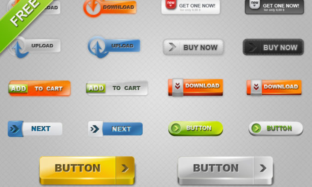 Free Download Psd Buttons