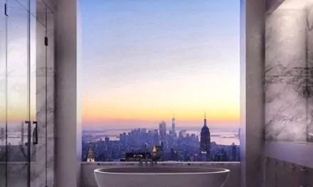 Top 10 most luxurious bathroom designs