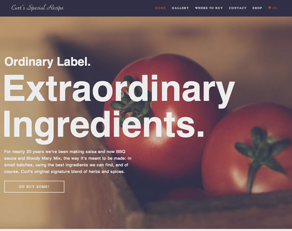 11 Tasty Restaurant and Food Websites to Inspire You
