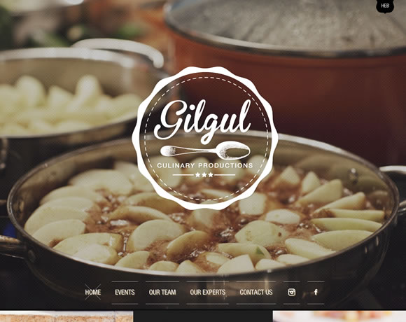 11 Tasty Restaurant and Food Related Websites to Inspire You