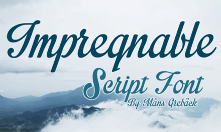 20 Amazing Free Handwritten Fonts for Your Designs