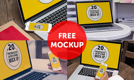 25 Free & Beautiful Photography Mockup Templates For Designers