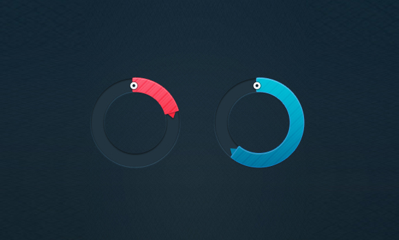 30 Amazing Examples of Loading Bar Designs for Your Inspiration