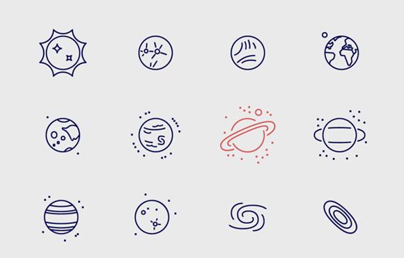 20 Awesome Icon Fonts to Use in Your Designs