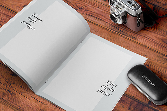 20 Free Magazine Mockup PSDs to Use in Your Future Designs