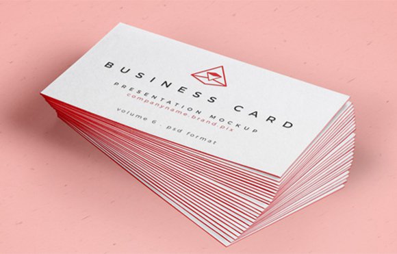 20 Free Business Card Psds to Download