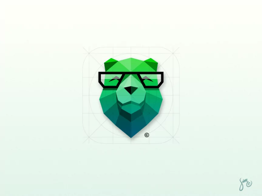 bear-icon-design