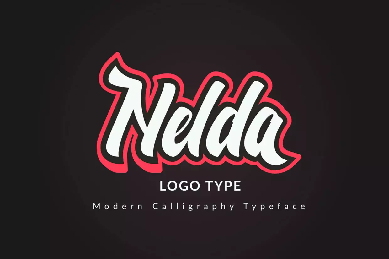 nelda-best-free-logo-fonts-049