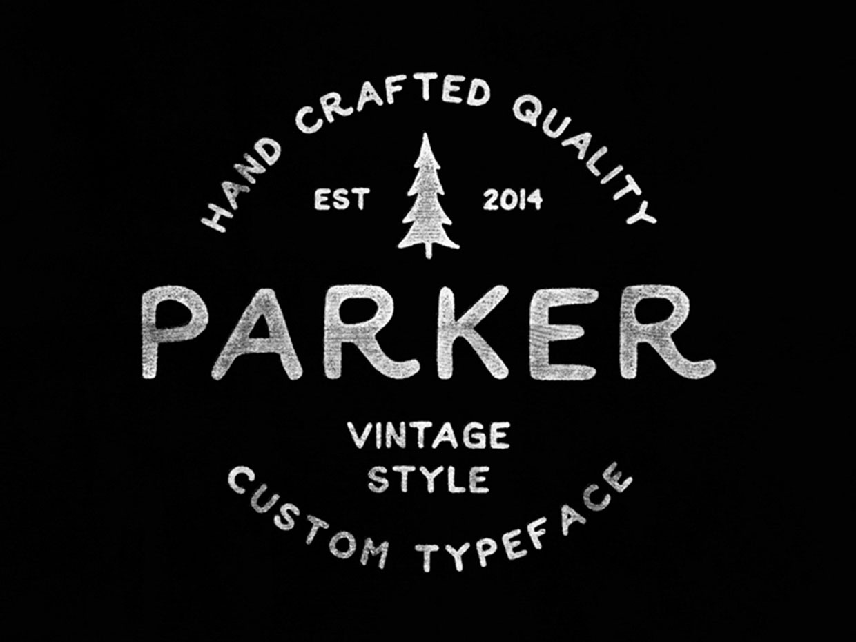 parker-best-free-logo-fonts-070