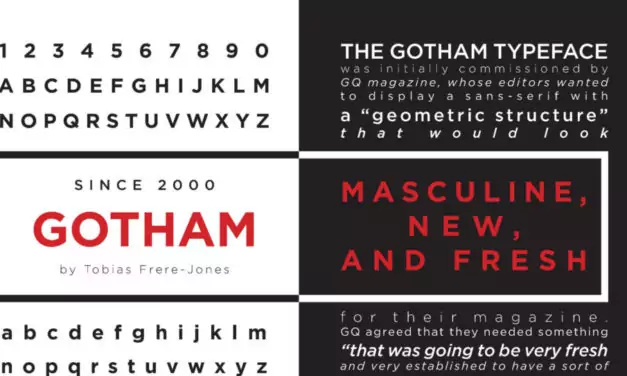 10 Alternative Typefaces to the Ubiquitous Gotham