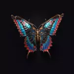 Jewel insects by Sasha Vinogradova
