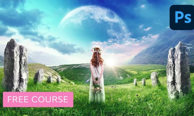 Photo Manipulation Free Tutorial for Beginners | FREE COURSE