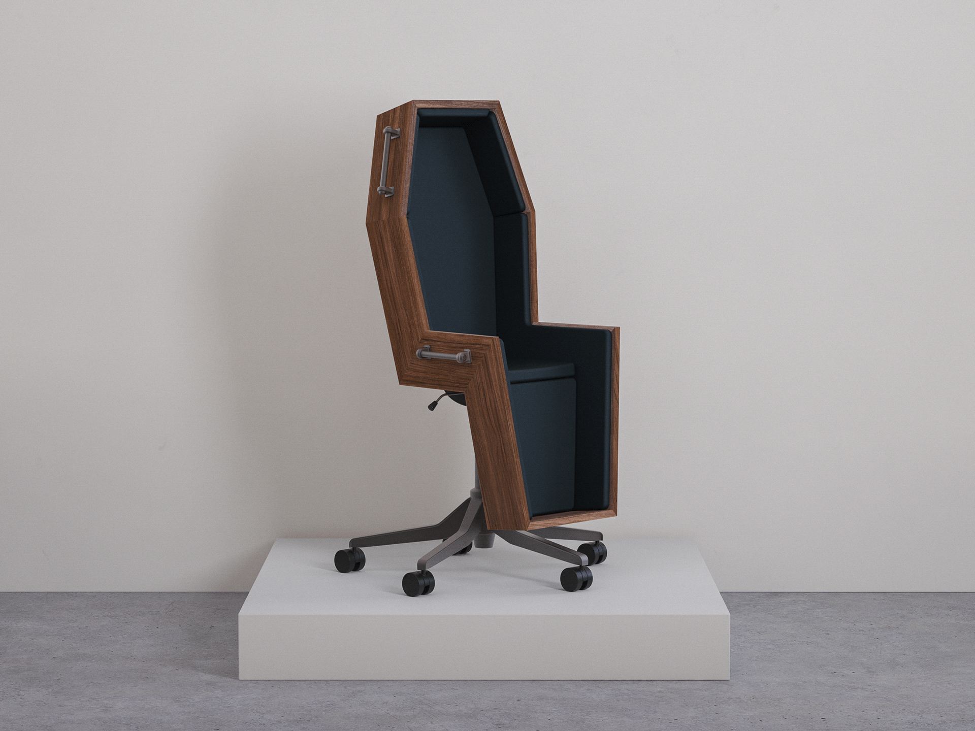 The Last Shift Office Chair 3