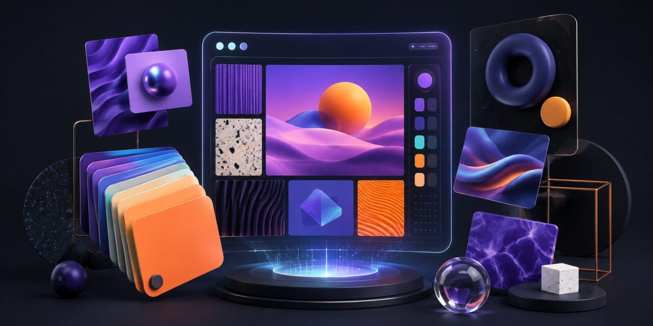 How AI Can Help You Choose a Better Color Palette